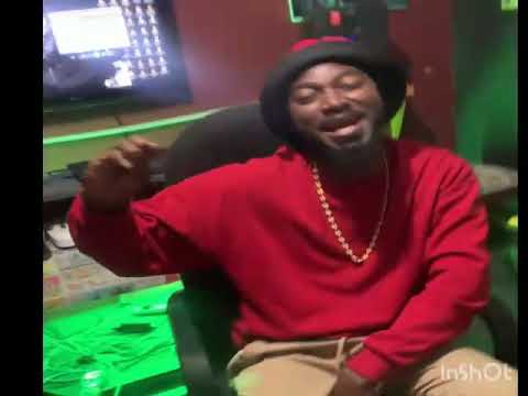 f Jay presents clusha Mr good vibes