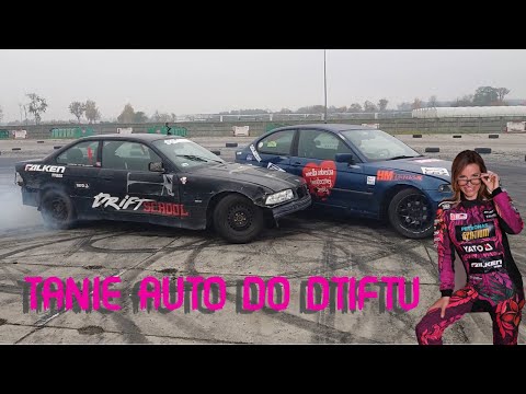 Tanie auto do driftu