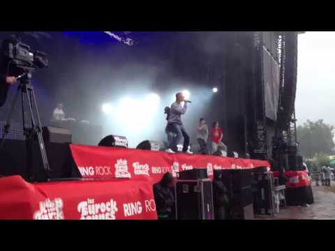 Bouffons du roi - 1995 - Eurocks 2012