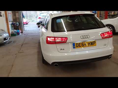 2014 Audi A6 Avant Ultra SE