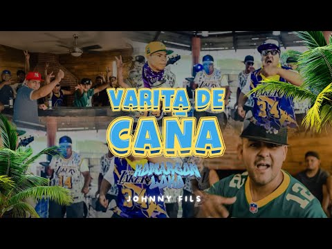 El Komarcon Loko - Varita de caña (Video oficial)