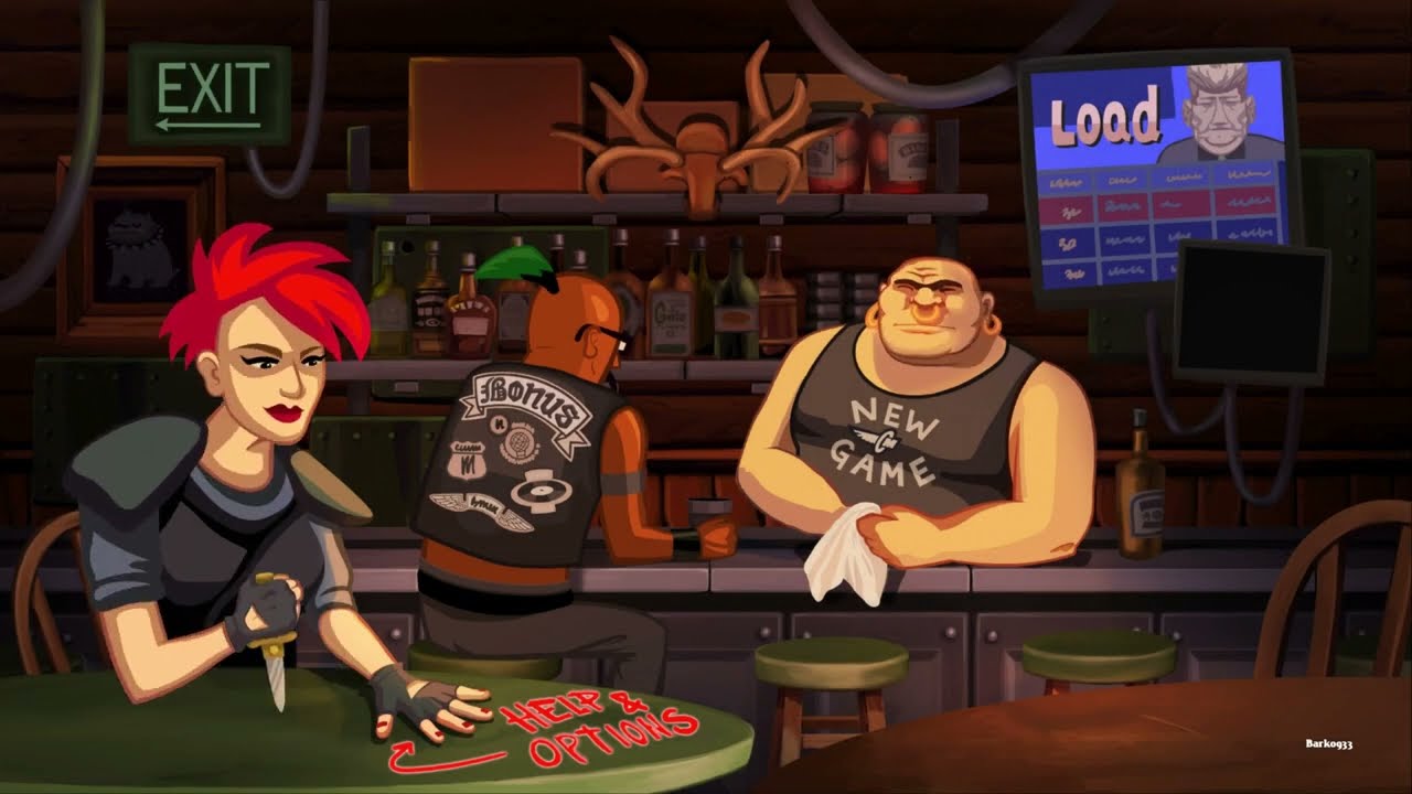 Full Throttle Remastered PC Settings & Controls