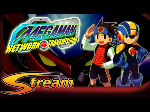 KNIArchives - Mega Man Network Transmission