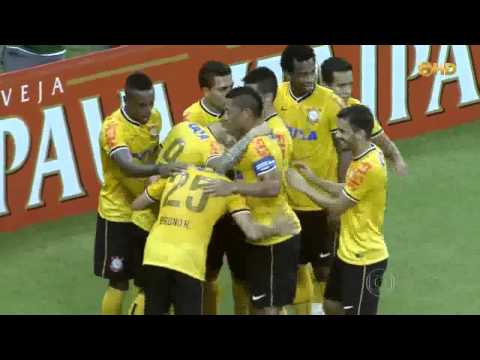 Nacional 0 x 3 Corinthians Copa Do Brasil 2014