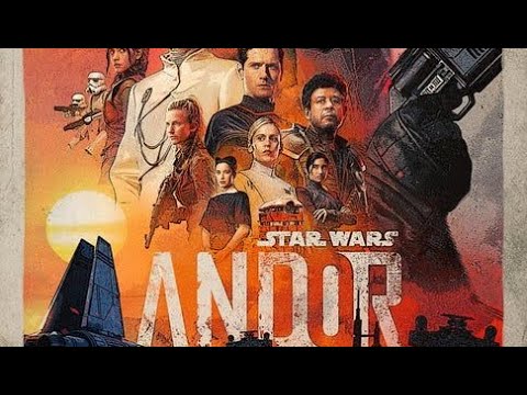 Andor trailer