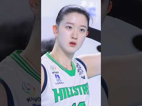 #leedahyeon #korean #shorts #volleyball