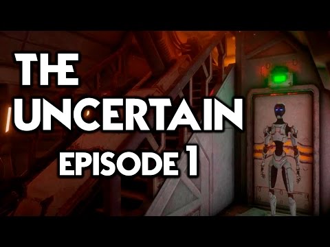 THE UNCERTAIN: EPISODE 1-  PC GAMEPLAY - WALKTHROUGH
