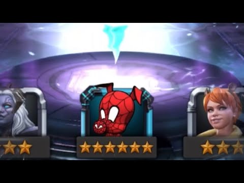8x 2020 Cavalier Sexennium Epoch Crystals Opening || Holiday Store || Marvel Contest Of Champions