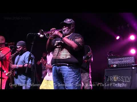 James Ross @ George Clinton / Parliament Funkadelic - "Up On The Down Stroke" - www.Jross-tv.com