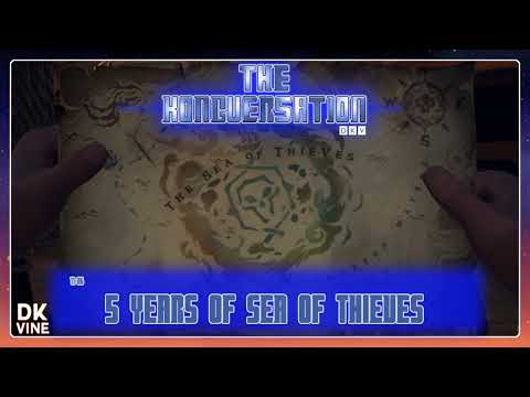 The Kongversation 1106 - 5 Years of Sea of Thieves