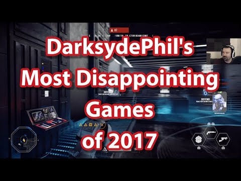 DSP's Most Disappointing Games of 2017 Countdown: Part 1