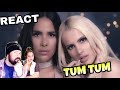 REAGINDO: FRANCINNE FT WANESSA - TUM TUM (REACT) REAGINDO: FRANCINNE FT WANESSA - TUM TUM (REACT)