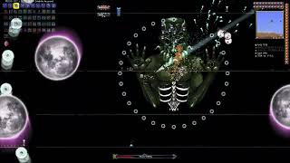 【Terraria】ムーンロード fargos soul calamityDLC masochist-death ＋catalyst