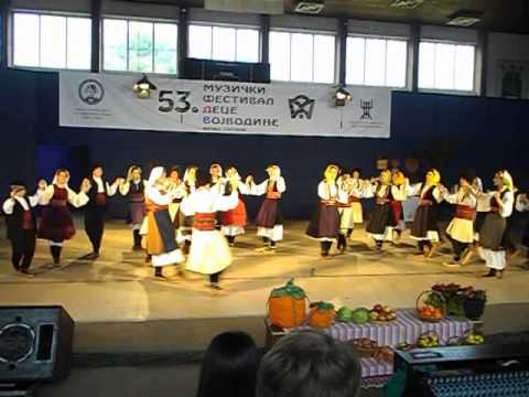 Igre iz Bele Palanke