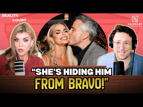 Alexia & Todd BACK TOGETHER?! Ana Quincoces DROPS New RHOM Bombshell | Reality Court
