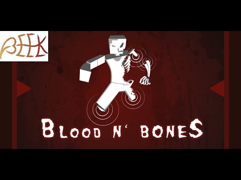 Blood and Bones Episode 1, I hate skellies