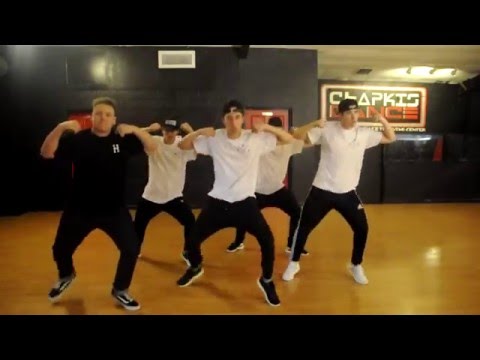 IDGAF - YG Feat. Will Claye Choreography ( Craiglikespizza | Williams Fam )