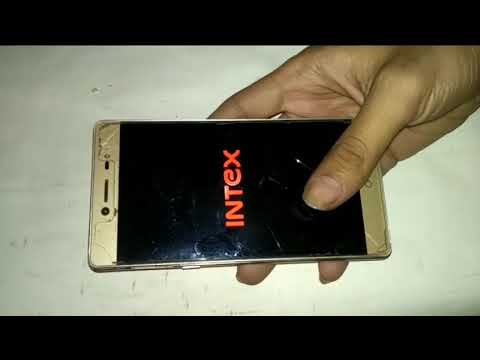 Intex Aqua Power M pattern unlock / Remove / hard reset
