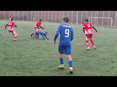 UNIREA BASCOV U19 - AFC MUȘCELUL CÂMPULUNG U19 , repriza 2