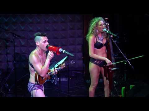 The Skivvies - Video Killed The Radio Star/On The Radio