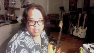 Video thumbnail for Gretsch TK-300 7625 review -  Sambone Rocknroll by sbrnrmf