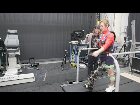 Exoskeleton and Prosthetic Intelligent Controls (EPIC) Lab