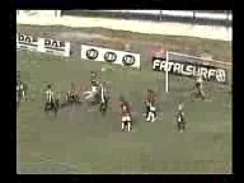 Gol de Douglas Coutinho  Operário-PR 1 x 1 Atlético-PR - Campeonato Parana