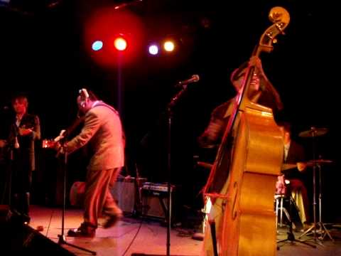 Johnny Carlevale & The Rollin' Pins - 