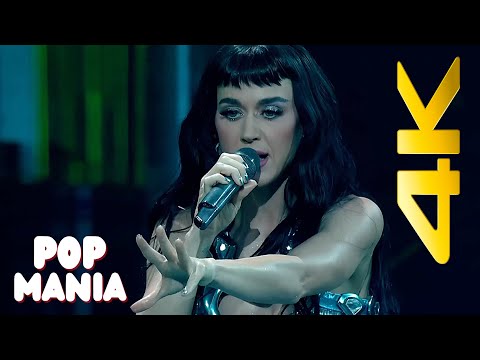Katy Perry - Dark Horse / E.T. (Live at Night Of A Lifetime 2024) • 4K