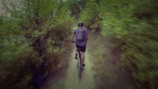 preview picture of video 'Bike Ride Cernica'