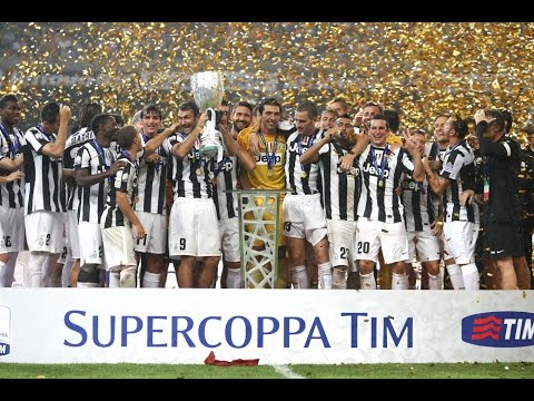 11/08/2012 - Italian Super Cup - Juventus-Napoli 4-2
