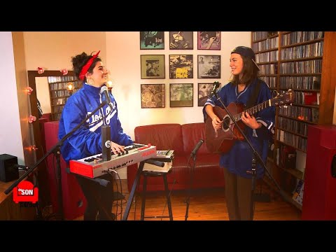 JUICY - SESSION ACOUSTIQUE Caught Out There (Kelis Cover) #119/2