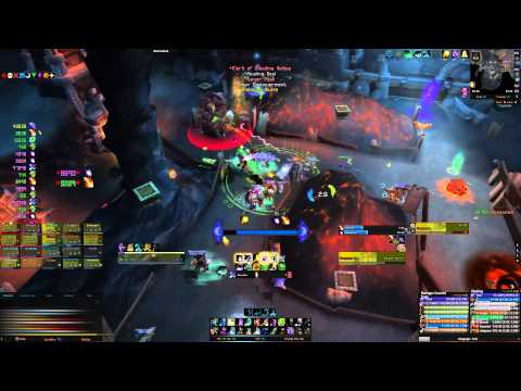Og - Stormreaver US vs Mythic Oregorger (Balance Druid POV)
