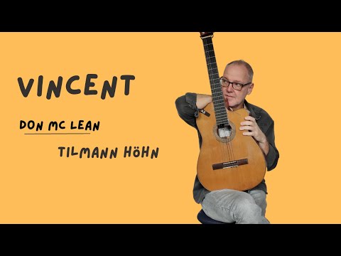 🎸 Tilmann Höhn | "Vincent" Don McLean - 50 years