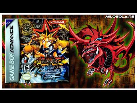 Yu-Gi-Oh! World Championship Tournament 2004 | Full Game