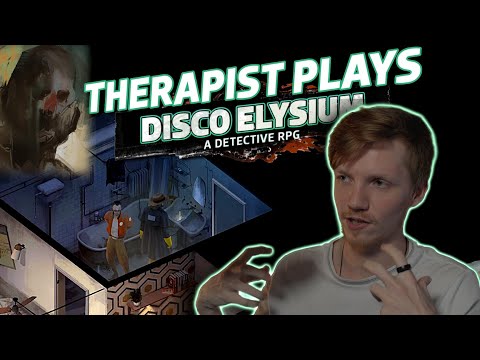 Is THAT What We Look Like? - Therapist Plays Disco Elysium: Part 12