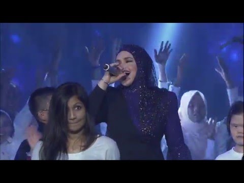 Anugerah MeleTOP Era 2016: Dato' Siti Nurhaliza - Inspirasi