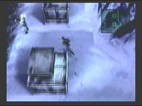 Metal Gear Solid 4 Walkthrough W/ Commentary Pt.50