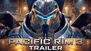 Pacific Rim 3: Reign of Titans (2027) | Idris Elba, Matt Damon, Natalie Portman | Concept Trailer