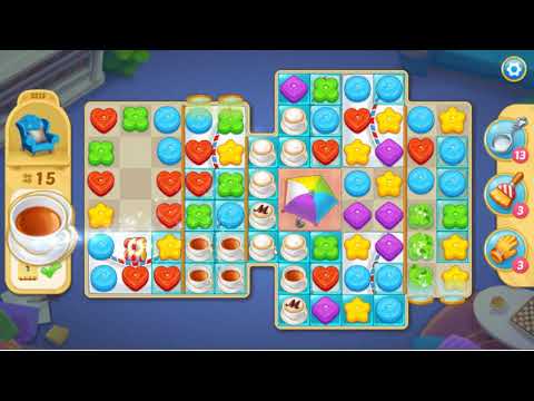 Matchington Mansion Level 3213 - No Boosters