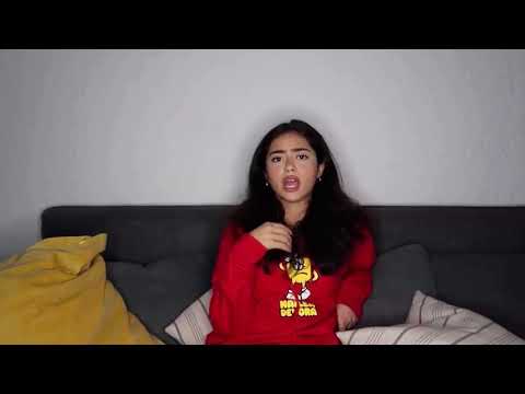 Nailea Devora being Nailea Devora for 3 minutes and 56 seconds