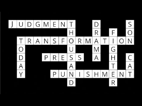 CS50AI - Project 3 'Crossword' Demonstration