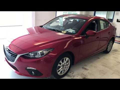 2015 Mazda Mazda3 i Touring Sedan | #RelyOnATA