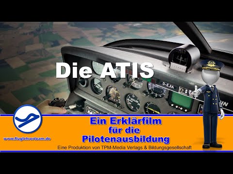 www.fluglehrerteam.de Kurz erklärt: Die ATIS