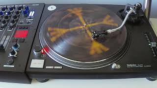 THERION - Secret Of The Runes (Epilogue) Picture Disc 12&quot; Vinyl Version