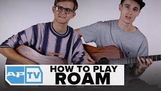 ROAM | How To Play &quot;Flatline,&quot; &quot;Playing Fiction&quot; | AP