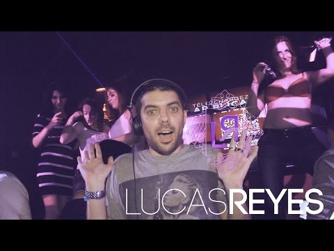 Lucas Reyes Pres. One Night In Ibiza @ Bokao's, Avignon (19.04.2014)