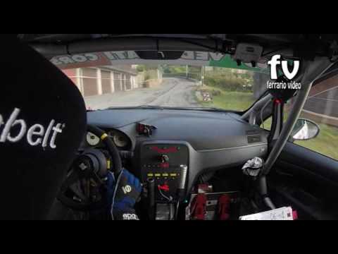 5°Rally del Sebino 2016 Sonzogni - Carletti by Ferrario Video