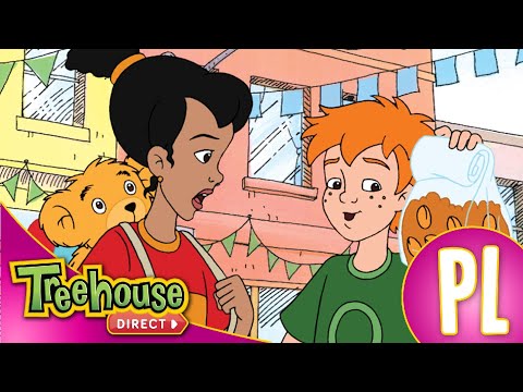 Corduroy: Twoje, moje i nasze/Powiedz ser - Ep.10