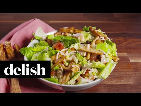 download lagu mp3 mp4 Santa Fe Chicken Salad, download lagu Santa Fe Chicken Salad gratis, unduh video klip Santa Fe Chicken Salad